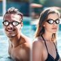 Нови очила за плуване море UV защита, без замъгляване, гъвкав дизайн , снимка 6