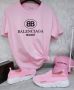 Balenciaga тениска , снимка 1 - Тениски - 45866633