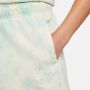Дамски къси панталонки Nike Sportswear Mint Washed Jersey - размер XS, снимка 2