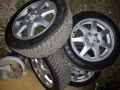 Джанти 16-ки с нови гуми за Audi , снимка 4