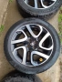 Джанти с гуми Рено 17 4х100 Renault 4x100, снимка 6