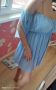 Светло синя рокля , снимка 1 - Рокли - 45874628