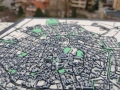 Пазарджик на Длан - Декоративен 3D макет на Най-равния град, снимка 4