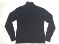 Mag*smagasin (XL) мъжки вълнен пуловер 100% Wool , снимка 4