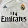 Adidas Real Madrid 2013/2014 Home Shirt #7 Ronaldo футболна фланелка (M), снимка 3