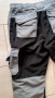 BLÅKLÄDER workwear работни панталони облекло Cordura материя, снимка 12
