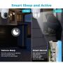Камера за сигурност STELS SL30, Соларна, IP Wi-Fi, 4MP, снимка 8