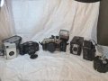 Ретро фотоапарати , снимка 1