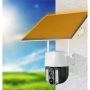 Автономна Соларна 4G Камера V380Pro за наблюдение, WIFI, HD, SIM, снимка 7