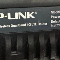 Мощен рутер TP-LiNK Archer MR200 AC750 Dual Band 4G Lite, снимка 4 - Рутери - 45325896