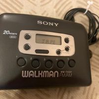 SONY Walkman FX 221 + Оригинални слушалки SONY, снимка 5 - Радиокасетофони, транзистори - 45686323