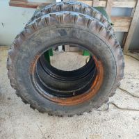  гуми с вътрешна и пояс 8.25*20, снимка 12 - Селскостопанска техника - 30764972