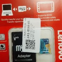 Нови Micro sd card 256/512/1tb/2tb Lenovo  и Xiaomi , снимка 5 - Резервни части за телефони - 45187307
