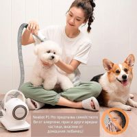 NEABOT P1 Pro - Професионален комплект за подстригване и поддръжка на домашни любимци, снимка 10 - За кучета - 45570672