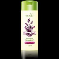 Шампоан против побеляване "Master Herb", 420 ml (013), снимка 1 - Продукти за коса - 45652246