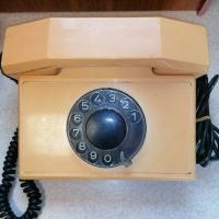 Ретро телефони, снимка 2 - Антикварни и старинни предмети - 45243420