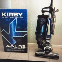 Продавам нова професионална  прахосмукачка "KIRBY"модел AVALIR2, снимка 2 - Прахосмукачки - 45003609