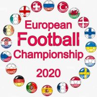 European Football Championship 2020 (51 DVD) Box Set , снимка 1 - Футбол - 46200969