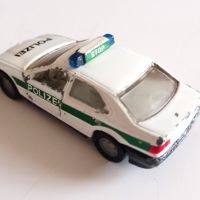 BMW 320i Polizei Siku No.1028, снимка 3 - Колекции - 45430141