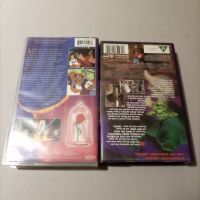 Две видеокасети VHS Английски Издания Без БГ Субтитри , снимка 6 - Анимации - 45424568