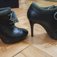 Елегантни дамски обувки, снимка 3 - Дамски елегантни обувки - 44959237