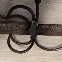 Стар меч от толедо colada del cid реплика, снимка 2 - Антикварни и старинни предмети - 45416645