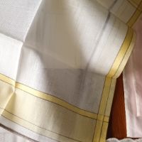 Дамски носни кърпички от плат, снимка 3 - Други - 45249445