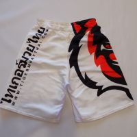 къси панталони tiger muay thai mma бокс шорти оригинални спорт мъжки S, снимка 2 - Спортни дрехи, екипи - 45196388