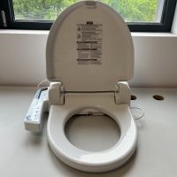 Popodusche Мултифункционална седалка за тоалетна с биде , снимка 7 - Други - 45745819