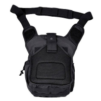 Чанта за оръжие Tactical Bag Black Texar, снимка 2 - Екипировка - 45033102