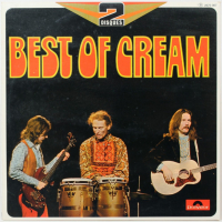 Cream – Best Of Cream / 2LP, снимка 2 - Грамофонни плочи - 45071809