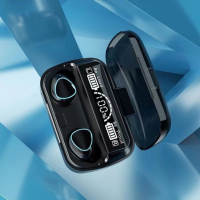 Безжични bluetooth слушалки , снимка 2 - Bluetooth слушалки - 44995731