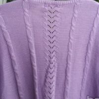 блуза памук , снимка 2 - Блузи с дълъг ръкав и пуловери - 11448483