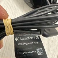 Геймърска мишка Logitech G402 Hyperion Fury, снимка 4 - Клавиатури и мишки - 44960154