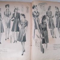 Модно списание Германия - 1943 година, снимка 6 - Списания и комикси - 45821254