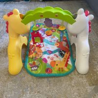 Активна гимнастика Fisher Price 3 в 1, С арка, снимка 3 - Образователни игри - 45296348