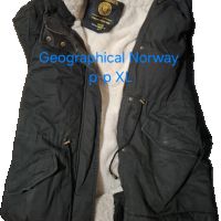 Дебело дамско зимно яке Geographical Norway , снимка 1 - Якета - 46038431