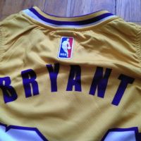 Кобе Браянт №24  баскетболна тениска  размер ХХЛ отлична, снимка 6 - Баскетбол - 45456245