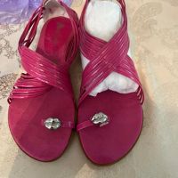 MISS SIXTY-нови розови сандали Мис Сиксти-39 номер, снимка 2 - Сандали - 45081030