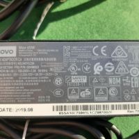 Зарядно за лаптоп Lenovo usb-c 45W, снимка 1 - Батерии за лаптопи - 45088898