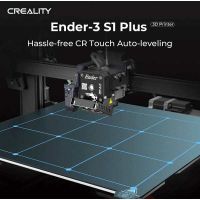 3D Принтер Creality Ender 3 S1 Plus, снимка 4 - Друго търговско оборудване - 45142875