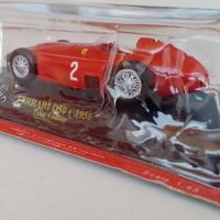 Ferrari F1 - 1956 г. в мащаб 1/43, снимка 2 - Колекции - 45877832
