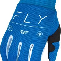 Мотокрос ръкавици FLY RACING F-16-BLACK/BLUE, снимка 1 - Аксесоари и консумативи - 45481901
