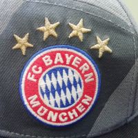 Bayern Munich Adidas оригинална колекционерска шапка с козирка Байерн Мюнхен Адидас , снимка 7 - Шапки - 45194565