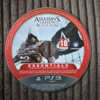 Assassins creed black flag ps3 PlayStation 3, снимка 1 - Игри за PlayStation - 45021823