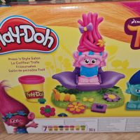 Play- doh, 6 комплекта в едно, снимка 6 - Пластелини, моделини и пясъци - 45603798