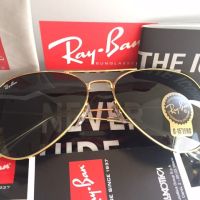 Слънчеви очила Ray Ban Aviator 3025/3026 Различни модели , снимка 8 - Слънчеви и диоптрични очила - 21640895