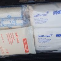Оригинална аптечка за бмв е30 е36 bmw e 36 First aid kit , снимка 4 - Части - 45481346