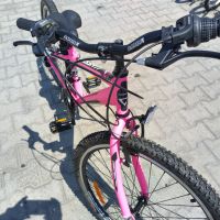 PASSATI Велосипед 26" CYBERTRECK розов, снимка 11 - Велосипеди - 45924694