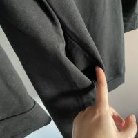 Дамска дълга блуза с джобове, L, снимка 5 - Блузи с дълъг ръкав и пуловери - 45719131